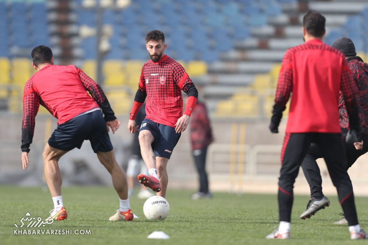 اتفاق عجیب برای ۲ مهاجم پرسپولیس/ آخرین بار که درخشیدند مقابل گندم کشت تهران بود!