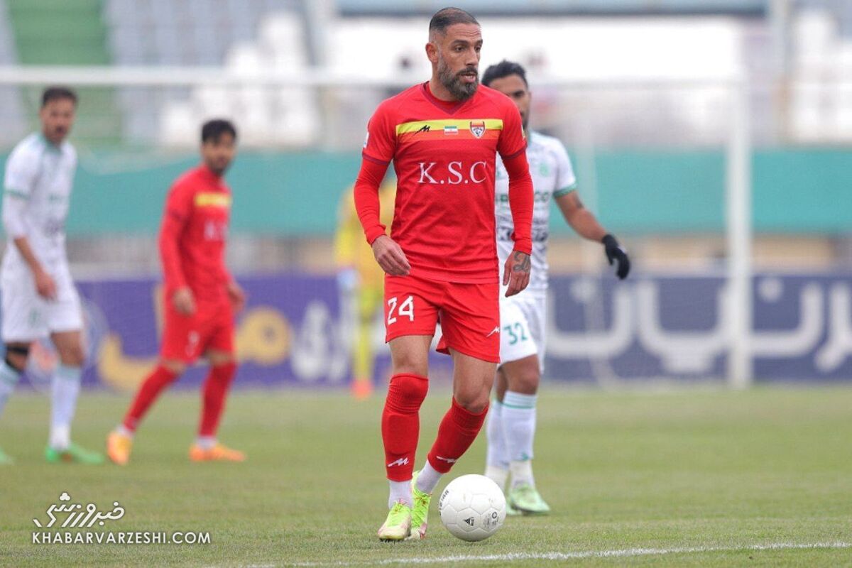 کاپیتان سابق تیم ملی در لیست استقلال نیست کاپیتان سابق تیم ملی در لیست استقلال نیست