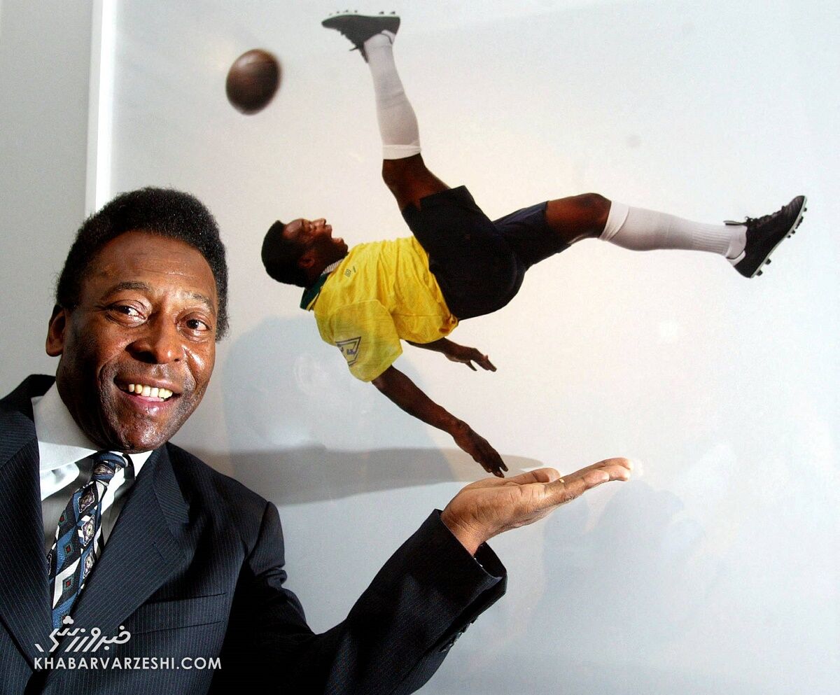 چرا پله یکی از بزرگترین بازیکنان تاریخ است؟/ مرور لحظات جادویی پادشاه پله