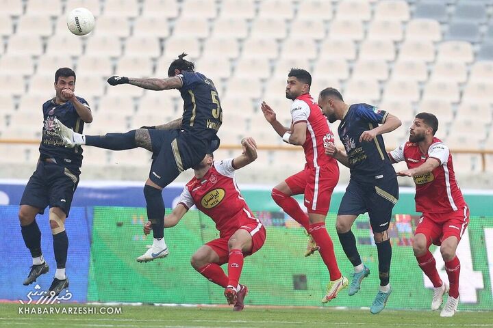 پرسپولیس - نساجی