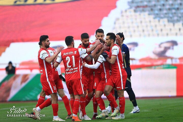 شادی گل محمد عمری؛ پرسپولیس - نساجی