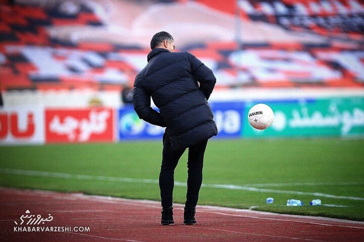 حمید مطهری؛ پرسپولیس - نساجی