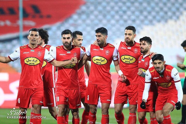 شادی گل دانیال اسماعیلیفر؛ پرسپولیس - نساجی