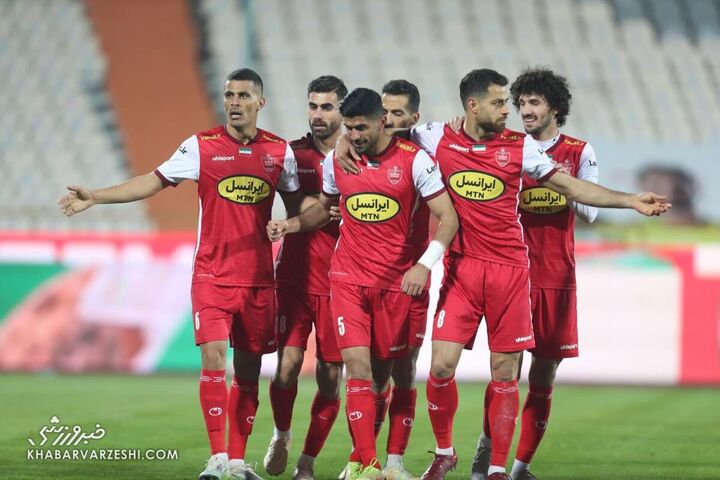 شادی گل دانیال اسماعیلیفر؛ پرسپولیس - نساجی