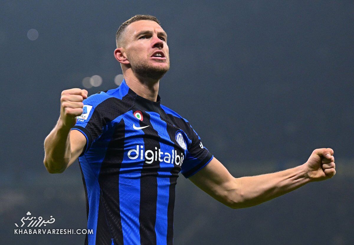 رسمی؛ ادین ژکو به فیورنتینا پیوست! رسمی؛ ادین ژکو به فیورنتینا پیوست!