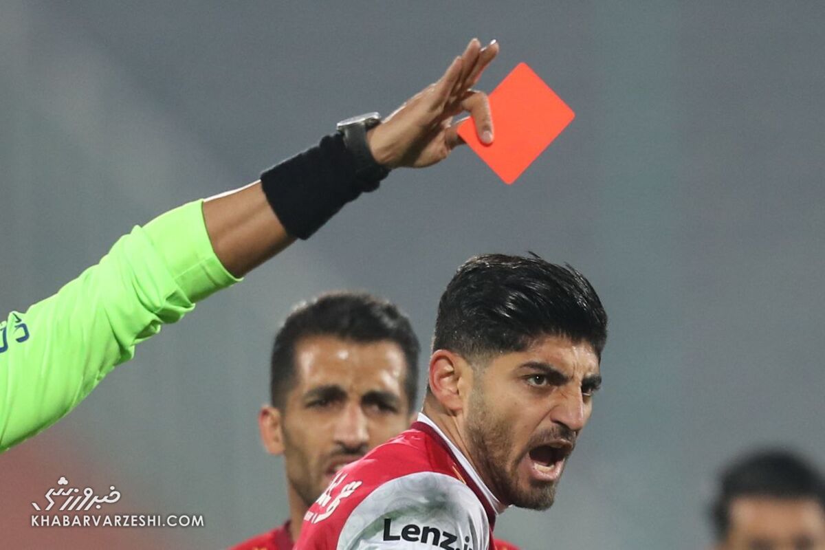 دلایل اعتماد یحیی گلمحمدی به ترابی/ مهدی در یک بازی به اندازه نصف گلهای فصلش را زد/ تأثیر مستقیم ترابی روی یک سوم گلهای پرسپولیس