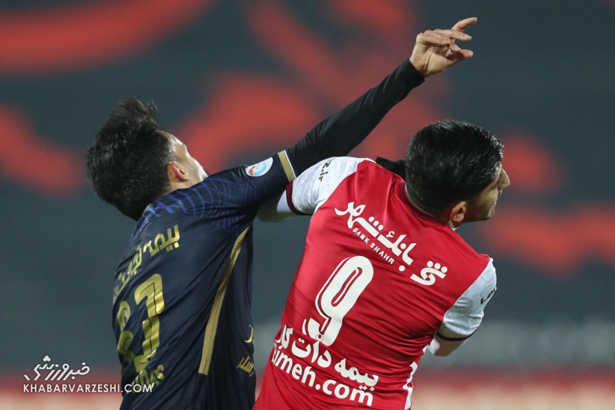 لوکادیا در ۱۱ هفته ۶ گل زد؛ عمری در ۲ هفته ۳ گل/ پرسپولیس شانس اصلی قهرمانی در جام حذفی و لیگ برتر است