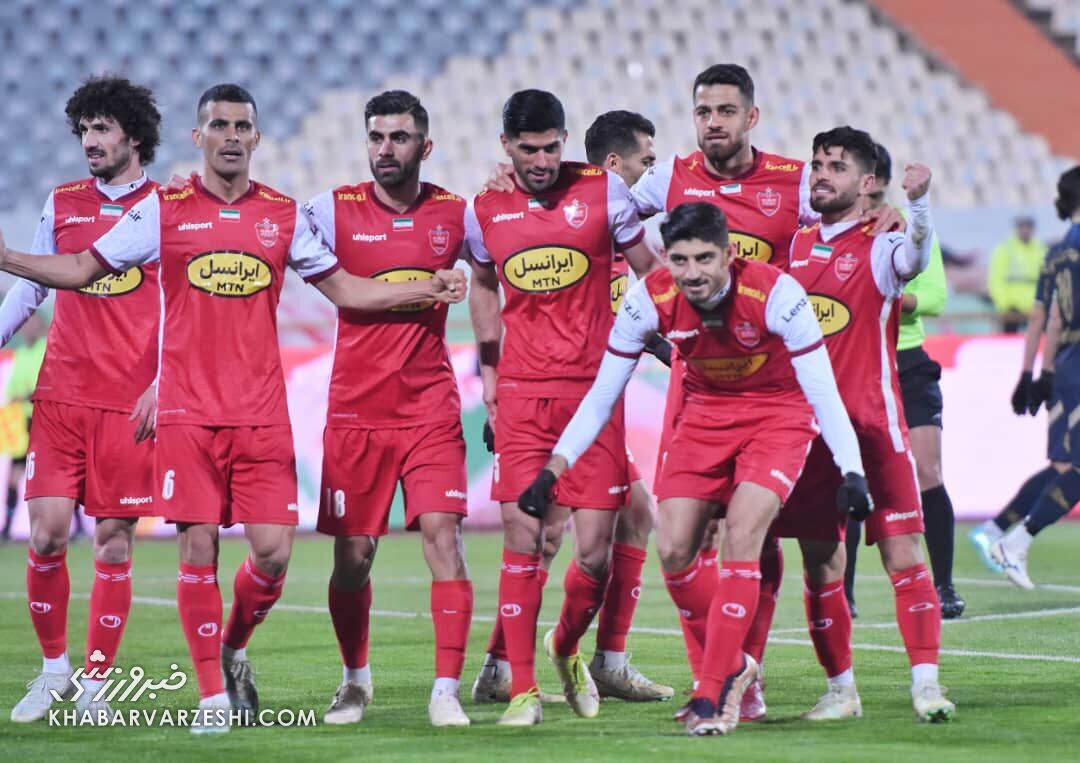 اتفاق مهم برای پرسپولیس بعد از ۱۰ سال/ سرخها خیلی زود نفس رقیب را گرفتند اتفاق مهم برای پرسپولیس بعد از ۱۰ سال/ سرخها خیلی زود نفس رقیب را گرفتند