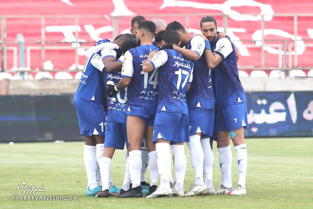 تکرار خاطرات تلخ تبریز برای ساپینتو! از محرومیت تا ورزشگاه بنیان دیزل و غیبت پرشورها! +عکس تکرار خاطرات تلخ تبریز برای ساپینتو! از محرومیت تا ورزشگاه بنیان دیزل و غیبت پرشورها! +عکس