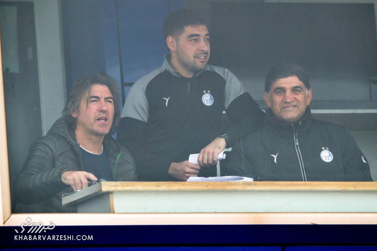 واکنش باشگاه استقلال به شایعه برکناری ساپینتو/ از نتایج ضعیف ناراحت هستیم