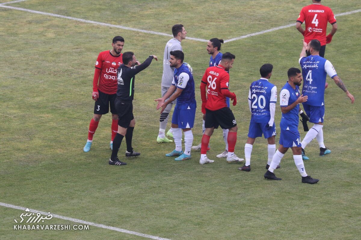 واکنش فوری باشگاه استقلال در پی شکست مقابل تراکتور