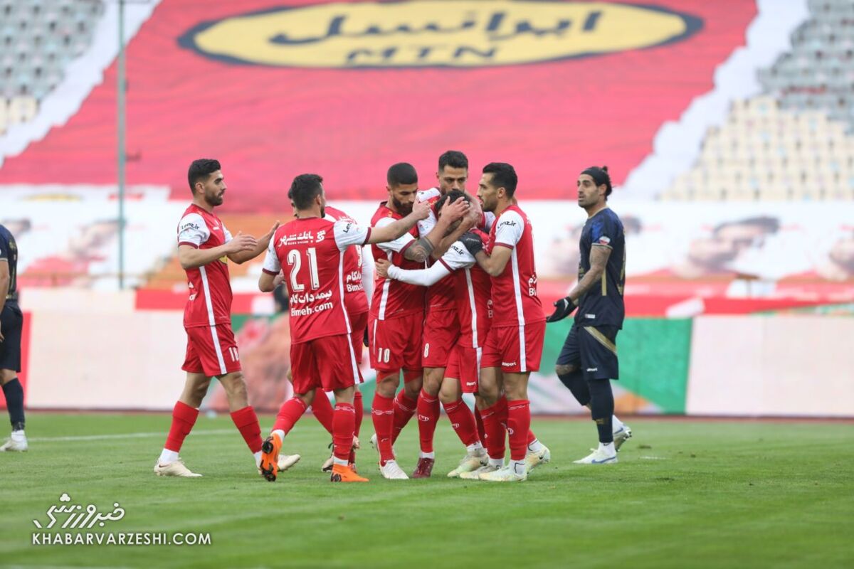 آماری مهم بعد از قهرمانی پرسپولیس در نیمفصل/ سرخها در پی تکرار نشدن سرنوشت علی دایی! پرسپولیس