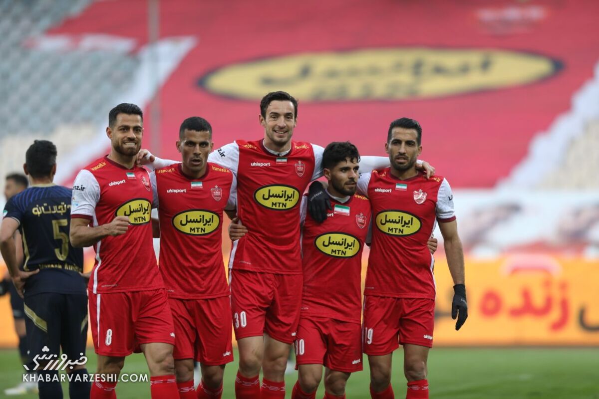 ۳ بازیکن لیگ برتری در لیست خرید پرسپولیس/ گزینههای غیرمنتظره یحیی در نقل و انتقالات زمستانی ۳ بازیکن لیگ برتری در لیست خرید پرسپولیس/ گزینههای غیرمنتظره یحیی در نقل و انتقالات زمستانی