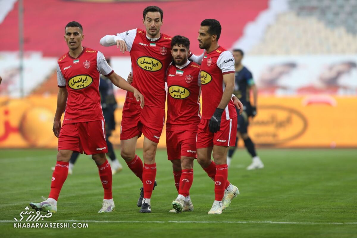 گل های مهاجم جوان پرسپولیس این نکته مهم را یادآوری کرد؛ Who needs lucadia