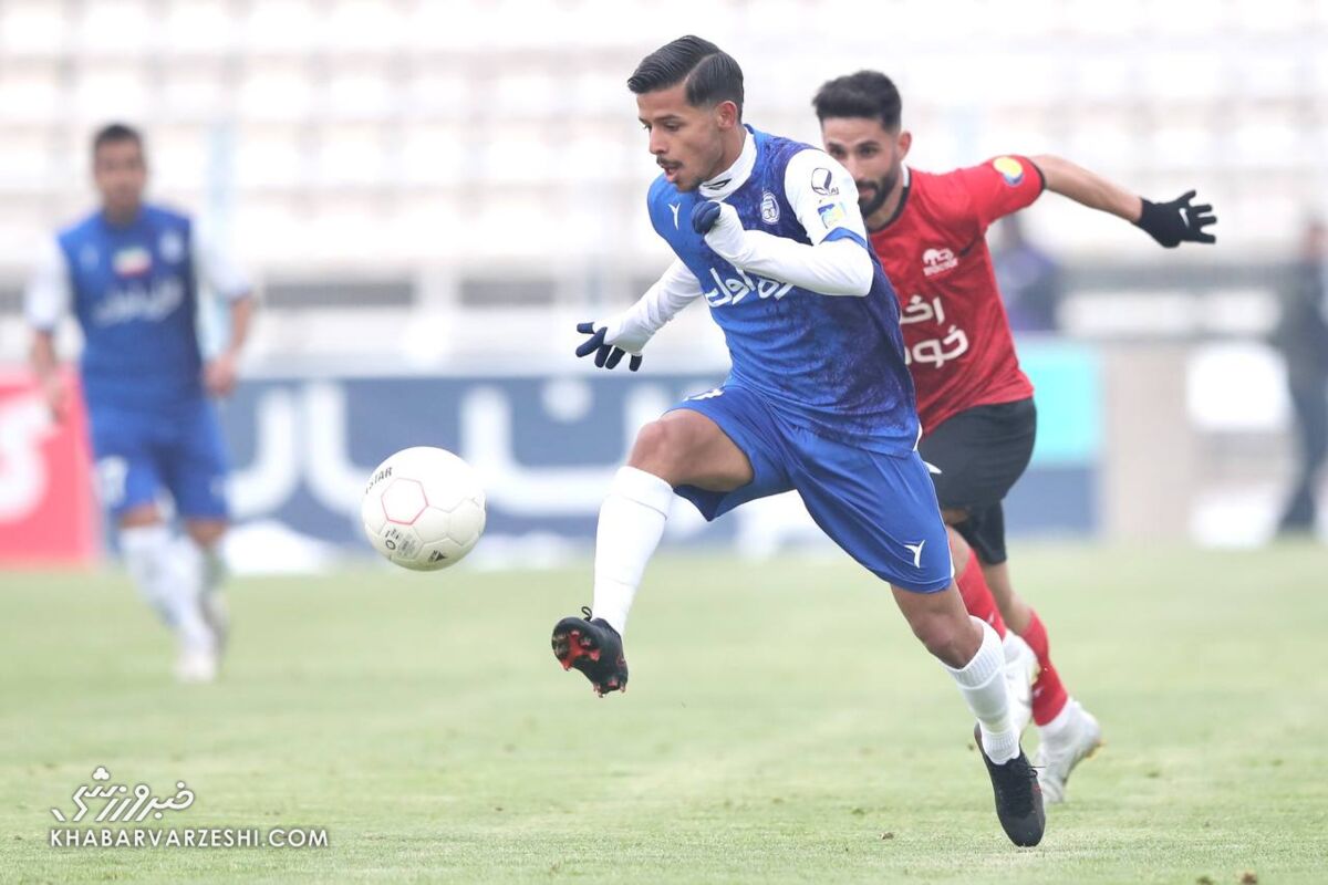 عصبانیت ساپینتو از یک ستاره/ شاید مقابل تراکتور نیمکتنشین شود