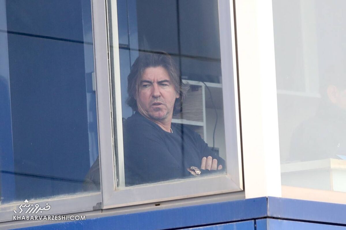 فوری| ساپینتو در استقلال ماندگار شد