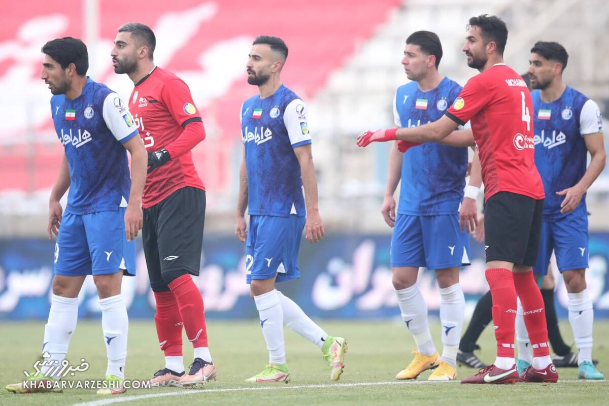 مهندس قرمزها برگشت؛ داغ دل استقلالی تازه شد!/ انتقادها علیه کادرفنی به اوج خود رسید