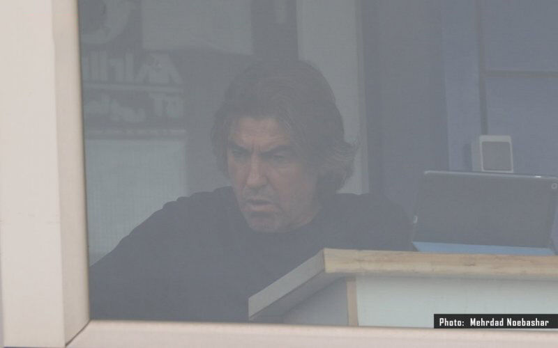 عکس| سایپینتو تبعید شد/ گلر معروف مانع درگیری سرمربی استقلال شد