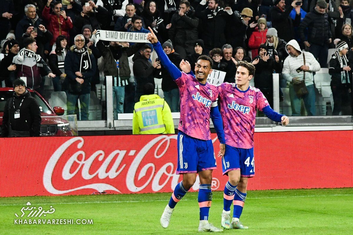 یوفا بانوی پیر را نقره داغ میکند/ احتمال حذف یووه از UCL یوفا بانوی پیر را نقره داغ میکند/ احتمال حذف یووه از UCL