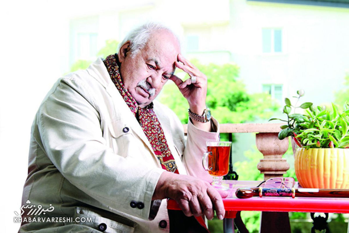 با «ناصر ملکمطیعی» خاطرهساز ورزش و سینما؛ خیلی از ورزشکاران به سینما آمدند ولی فردین یکی بود/ تختی به من گفت این فردین به درد فیلم بازی کردن میخورد