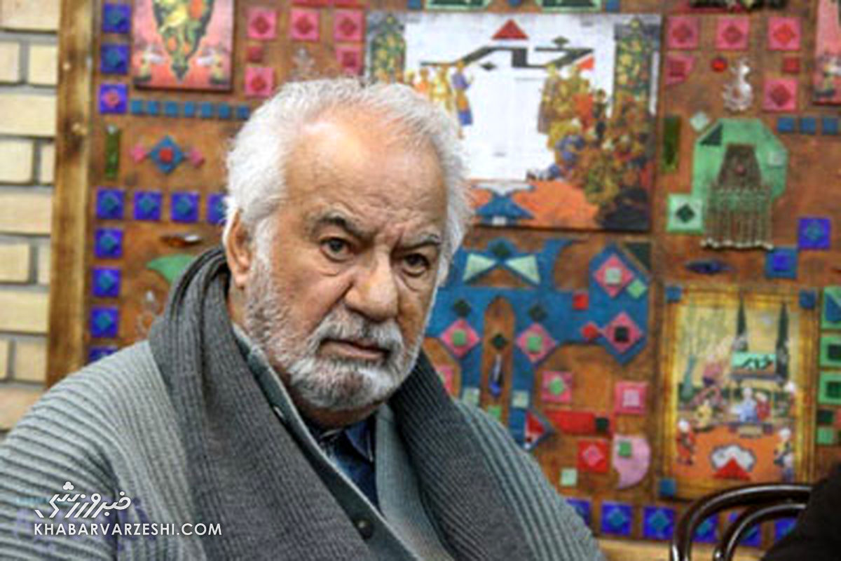 با «ناصر ملکمطیعی» خاطرهساز ورزش و سینما؛ خیلی از ورزشکاران به سینما آمدند ولی فردین یکی بود/ تختی به من گفت این فردین به درد فیلم بازی کردن میخورد