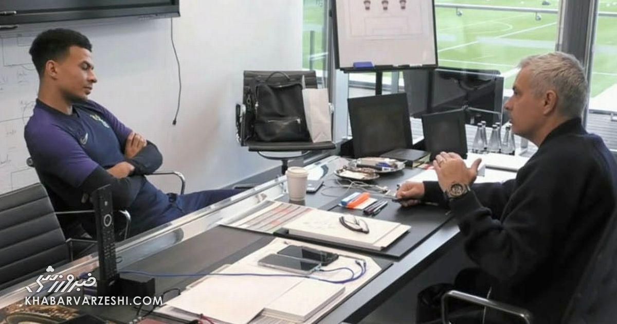 هافبکی که خیلی زود از عرش به فرش رسید/ سقوط او هشداری برای جوانان است