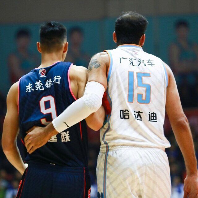 تصاویر | عشق میان دو افسانه ورزش ایران و چین جهانی شد/ اسطوره چینی به ستاره ایرانی؛ بخاطر این ۲۲ سال سپاسگزارم