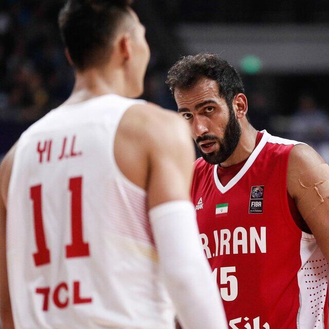 تصاویر | عشق میان دو افسانه ورزش ایران و چین جهانی شد/ اسطوره چینی به ستاره ایرانی؛ بخاطر این ۲۲ سال سپاسگزارم