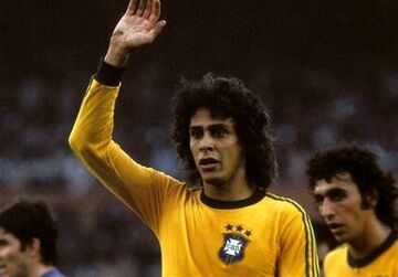 دومین اتفاق تلخ برای فوتبال برزیل؛ بهترین گلزن تاریخ لیگ درگذشت
