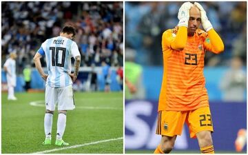 سرنوشت بازیکنی که جام جهانی را از مسی گرفت/ هیچ تیمی او را نمی‌خواهد