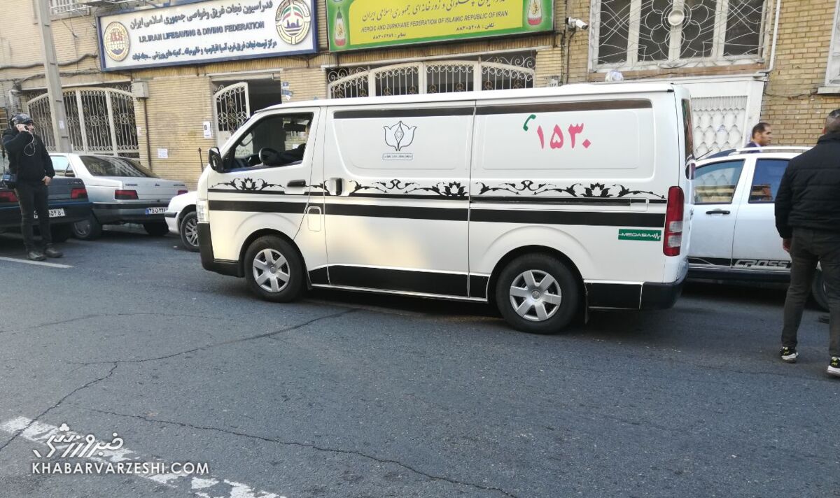 عکس| اقدام شرم آور جدید در کشتی؛ تکرار سناریوی رسول خادم برای حریف تختی