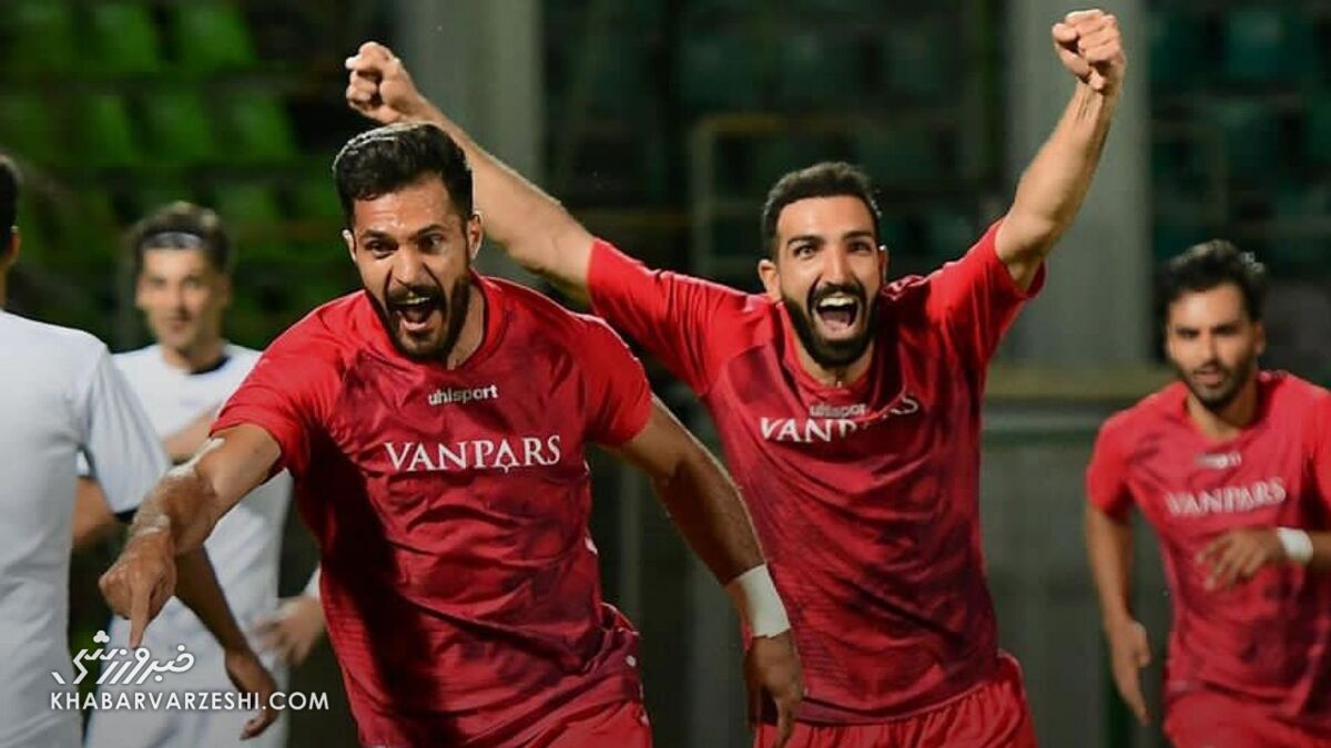 حریف اوجگرفته پرسپولیس را بهتر بشناسید/ ونپارس نبازترین تیم هفتههای اخیر لیگیک/ نقطه ضعف لقمه گلوگیر تیم یحیی مشخص است