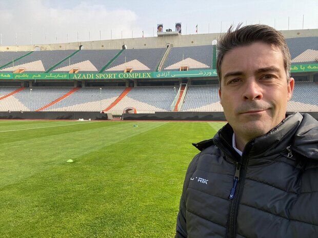 مشکل عجیب مربی اسپانیایی در ایران/ پای مارکا و آ اس به فوتبال ایران باز شد