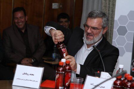 رویانیان نوشابه انرژی زا