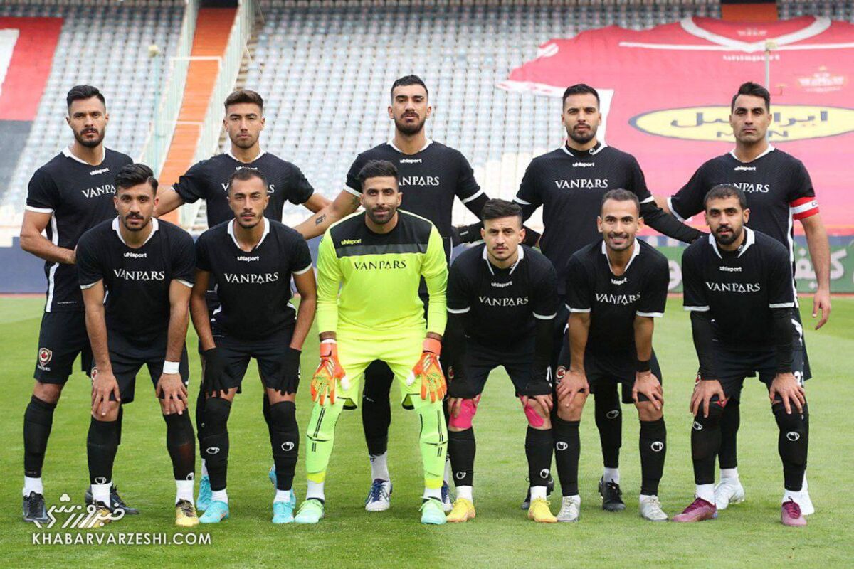 صعود سخت پرسپولیس در جام حذفی/ بیرانوند سرخها را به دور بعد برد