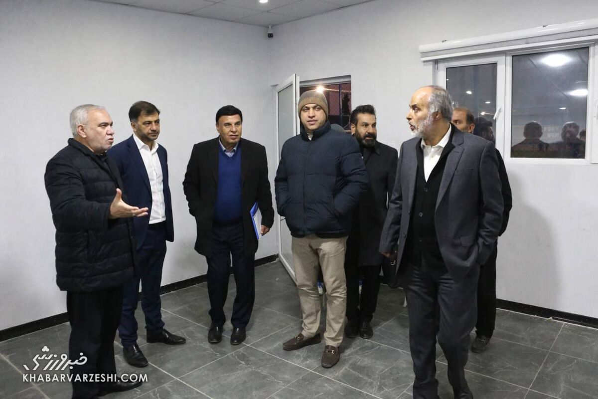 حمله شدید جباری به قربانزاده؛ او هم شوآف میکند/ به پیشکسوتان استقلال وعده خانه دادند تا صحبت نکنند/ ساپینتو با شعور است اما...