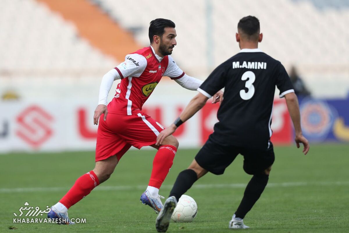 گل گهر و پرسپولیس به تفاهم برسند شماره ۸۸ قبول نمیکند/ آچارفرانسه سرخها میخواهد با جام برود! گل گهر و پرسپولیس به تفاهم برسند شماره ۸۸ قبول نمیکند/ آچارفرانسه سرخها میخواهد با جام برود!