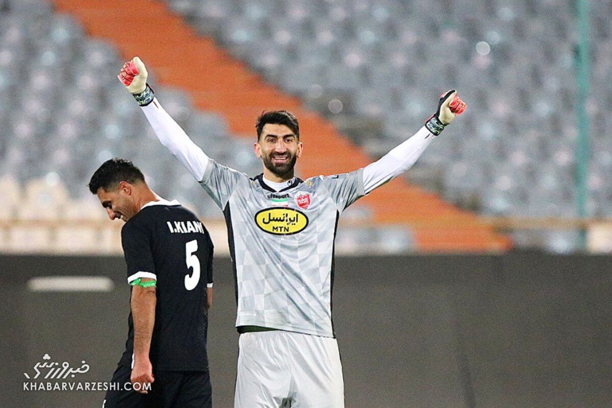 ستاره پرسپولیس با اختلاف بهترین بازیکن نیمفصل شد/ گزینه استقلالی به مقام دوم هم نرسید! ستاره پرسپولیس با اختلاف بهترین بازیکن نیمفصل شد/ گزینه استقلالی به مقام دوم هم نرسید!