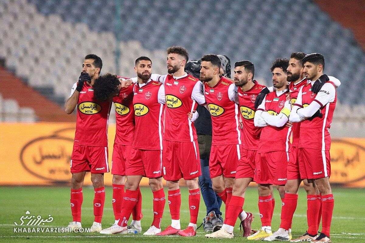 اتفاق خوب برای پرسپولیس در آستانه بازی مهم جام حذفی
