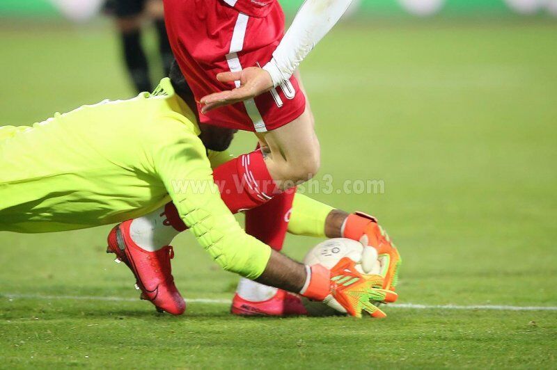 فریم به فریم با مصدومیت دلخراش/ رقیب سمج پرسپولیسیها به این شکل ناکداون شد