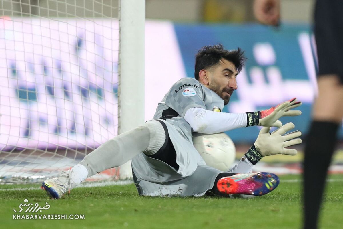 تصاویر | شاهکار یحیی و درخشش بیرانوند در ضربات پنالتی/ گلر پرسپولیس فراتر از یک ستاره