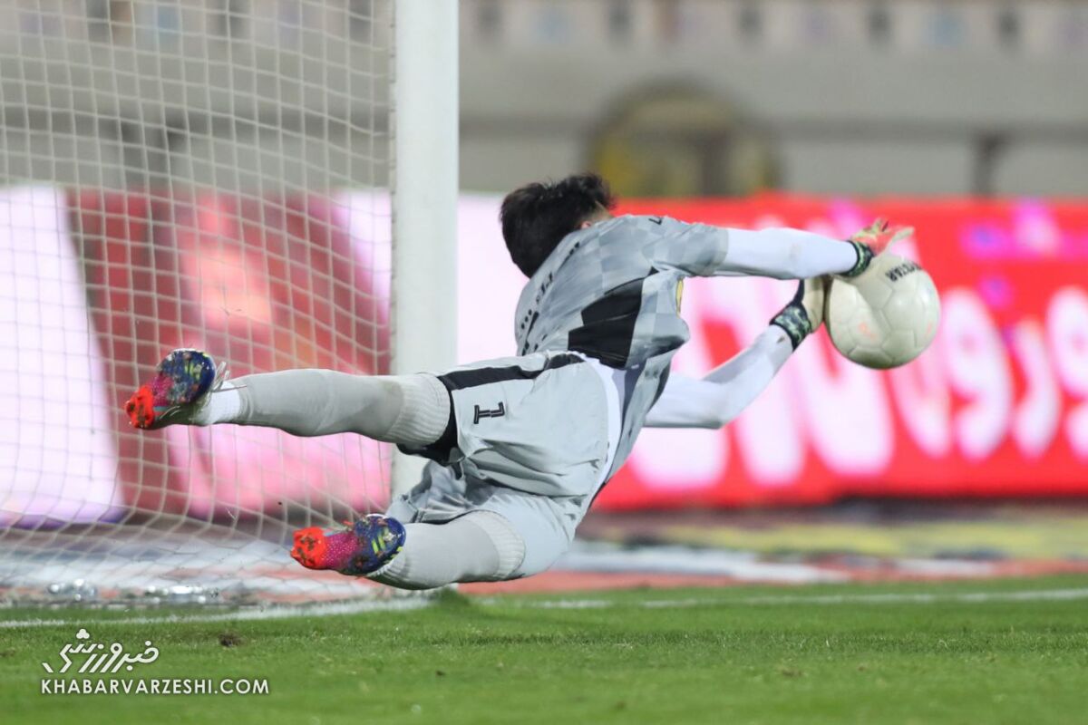تصاویر | شاهکار یحیی و درخشش بیرانوند در ضربات پنالتی/ گلر پرسپولیس فراتر از یک ستاره