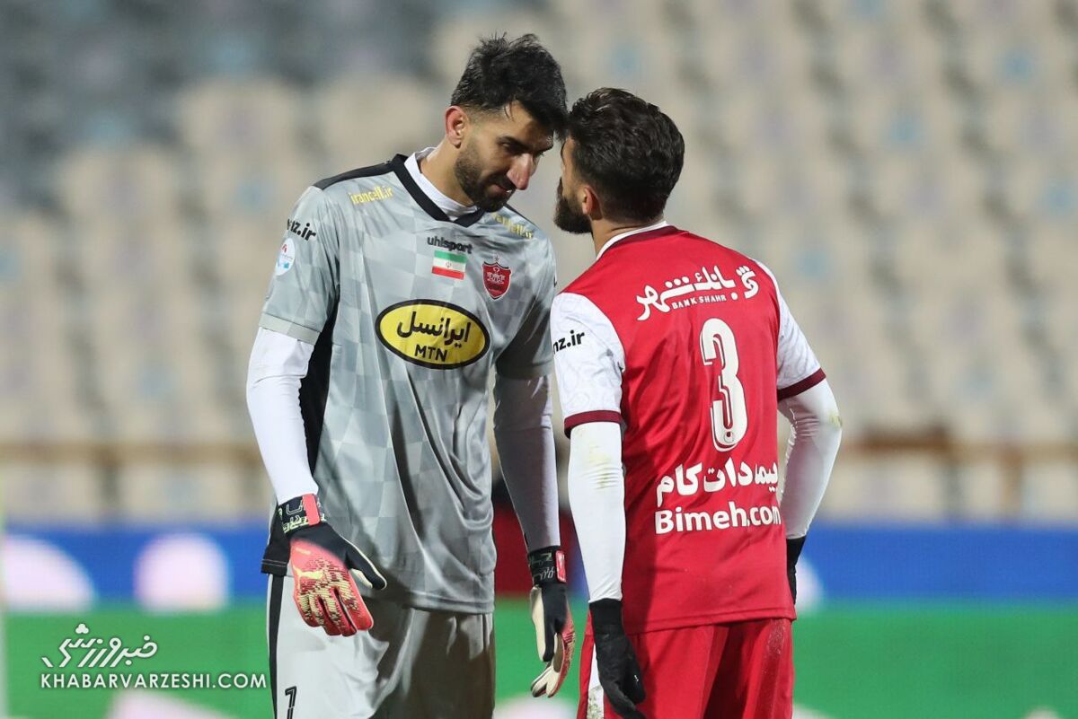 ۴ بازیکن کلیدی پرسپولیس در آستانه محرومیت/ بازی حساس از دست میرود؟ ۴ بازیکن کلیدی پرسپولیس در آستانه محرومیت/ بازی حساس از دست میرود؟