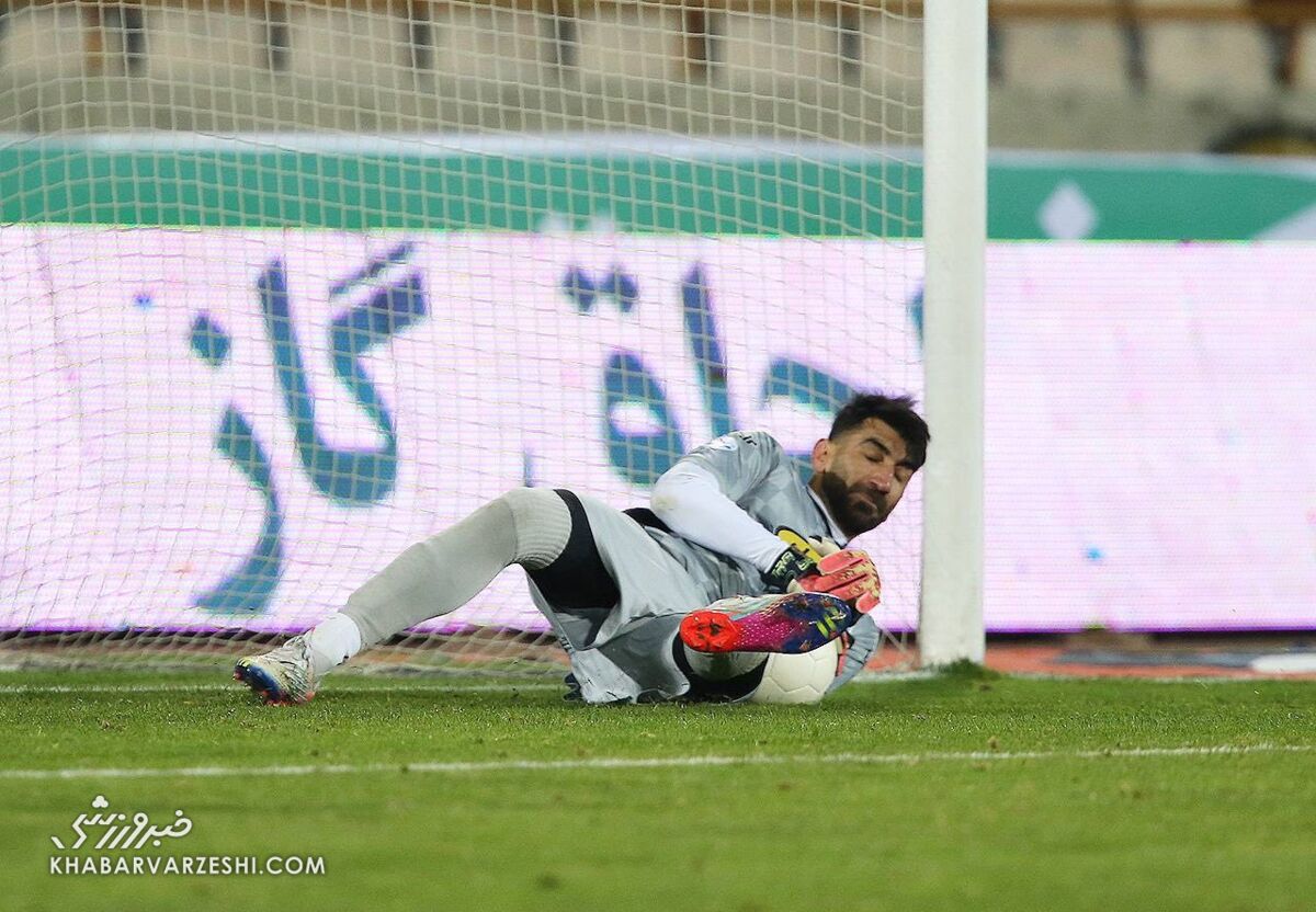 تصاویر | شاهکار یحیی و درخشش بیرانوند در ضربات پنالتی/ گلر پرسپولیس فراتر از یک ستاره