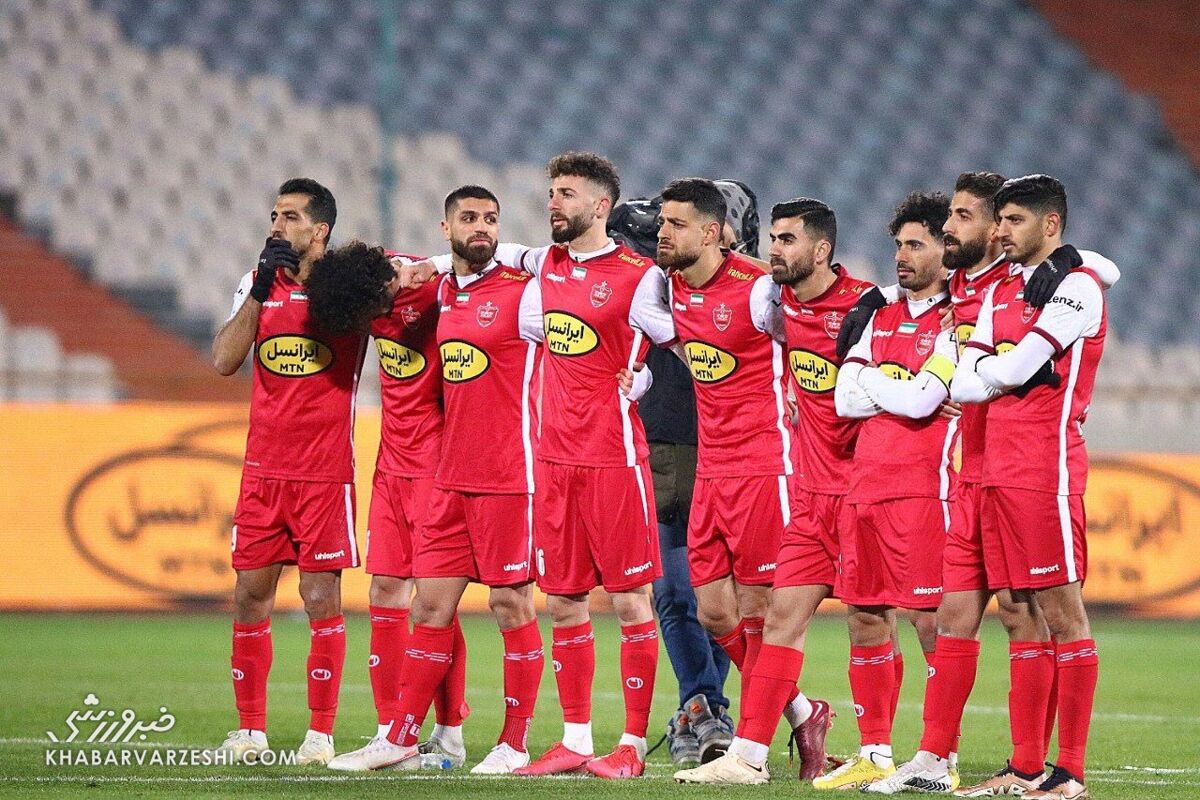 گزینه عجیب یحیی برای خط حمله پرسپولیس در آب نمک!/ توافق مشروط گل محمدی با بازیکنان مد نظرش گزینه عجیب یحیی برای خط حمله پرسپولیس در آب نمک!/ توافق مشروط گل محمدی با بازیکنان مد نظرش