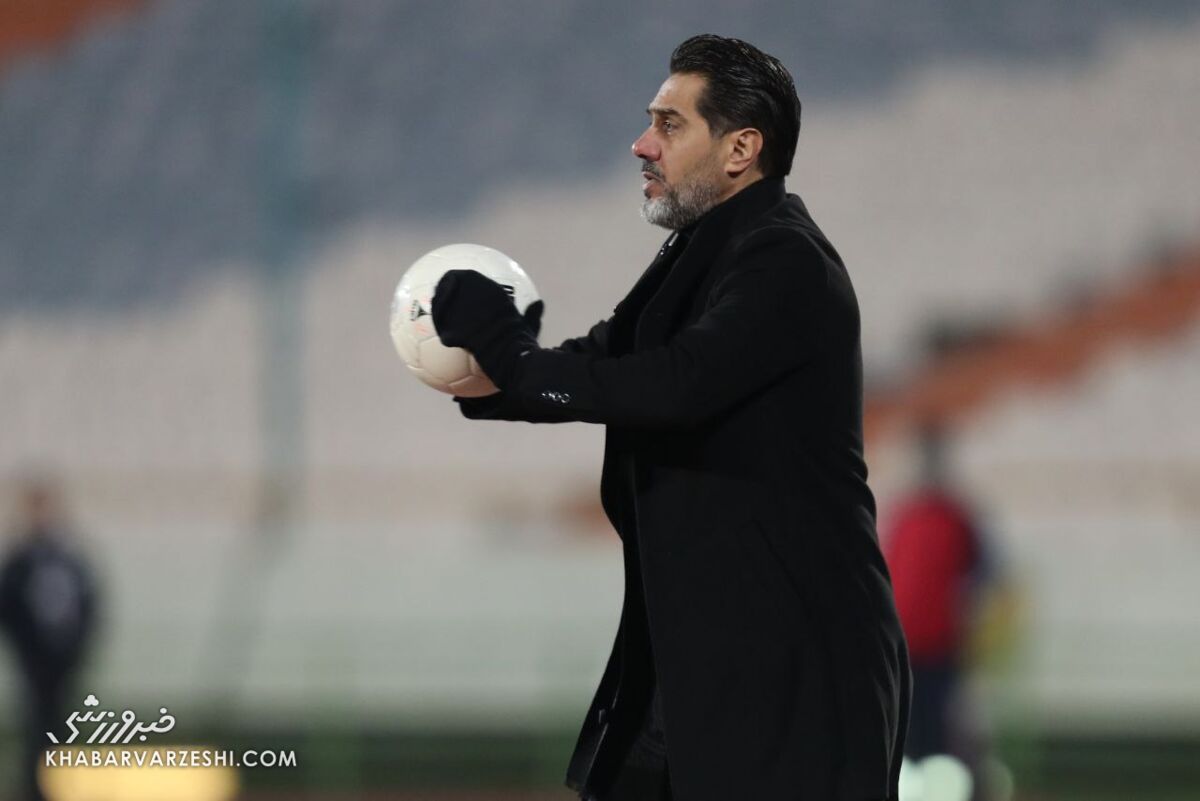 پیروانی: جان مادرتان کمی انسان باشید/ چرا اینقدر به این تیم پرطرفدار ظلم میکنند؟ پیروانی: جان مادرتان کمی انسان باشید/ چرا اینقدر به این تیم پرطرفدار ظلم میکنند؟