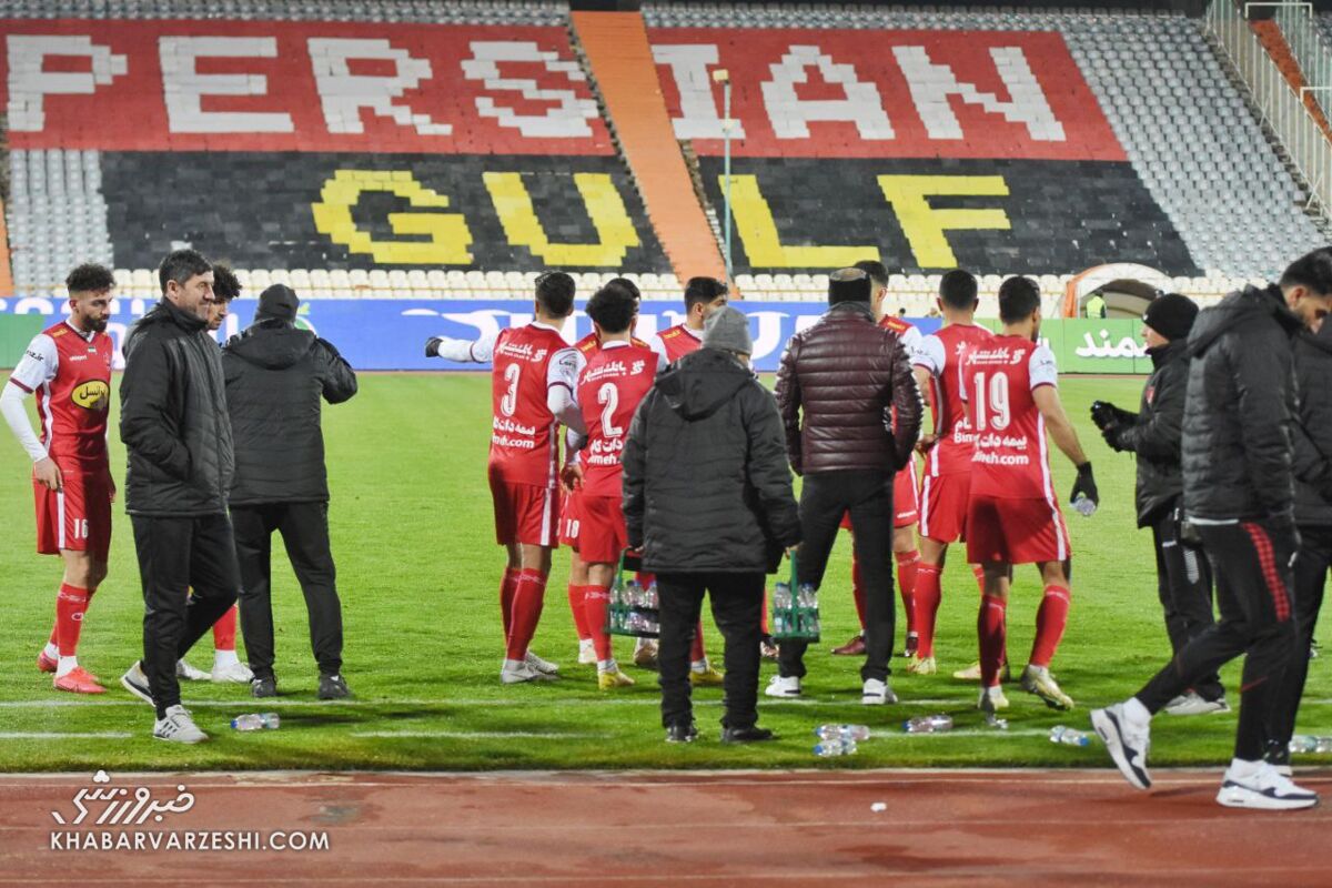 برخلاف ادعای گل محمدی؛ این اتفاق به نفع پرسپولیس است برخلاف ادعای گل محمدی؛ این اتفاق به نفع پرسپولیس است