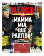 روزنامه مارکا| مامامیا، چه بازی‌ای!