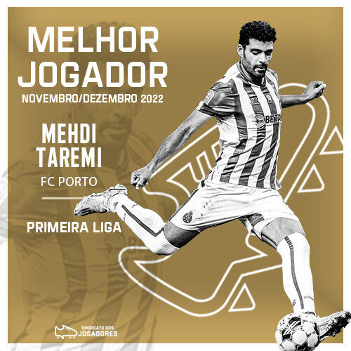 عکس| افتخاری دیگر برای طارمی در لیگ پرتغال/ ستاره ایرانی همچنان در اوج درخشش 
