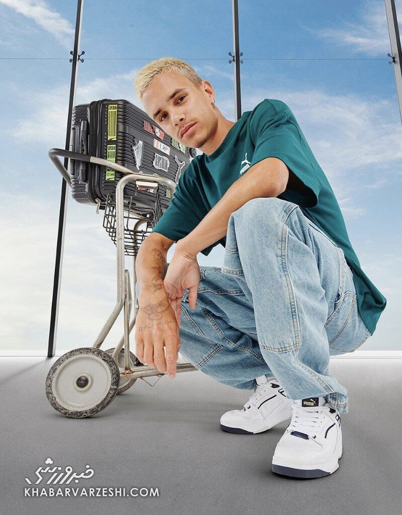 نگاهی به زندگی پر زرق و برق رومئو بکام/ از تعطیلات مجلل تا عکسهای مد، قرارداد با پوما و رابطهای که عکسهایش از اینستاگرام پاک شد!